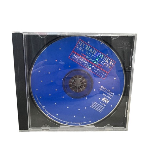 Tchaikovsky the nutcracker - –,