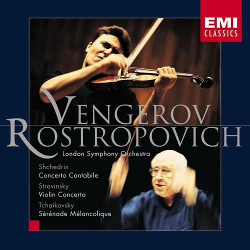 Shchedrin stravinsky - shchedrin, •