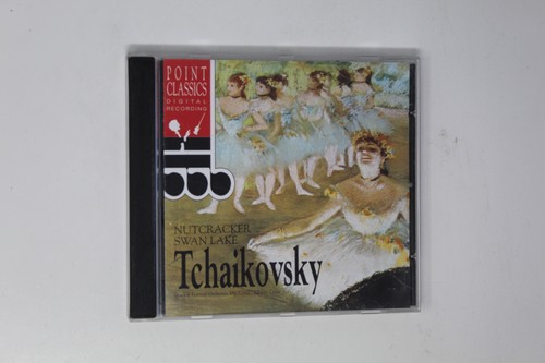 Tchaikovsky nutcracker swan - tchaikovsky,