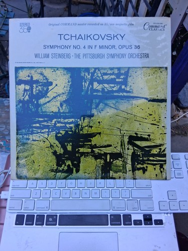 Tchaikovsky symphony in f - #4,